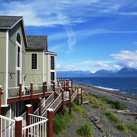 Otter Beach Lodges Homer Ngoại thất bức ảnh