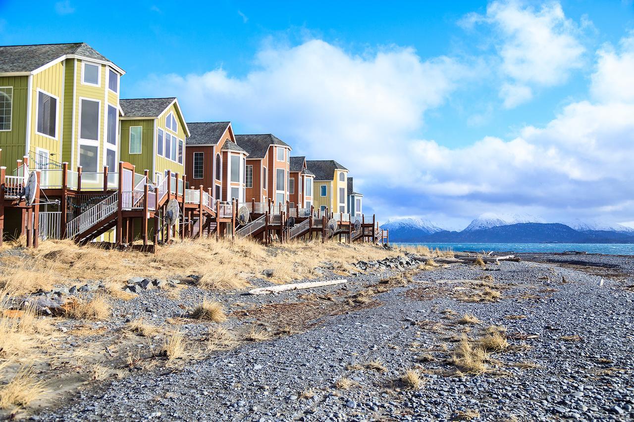 Otter Beach Lodges Homer Ngoại thất bức ảnh