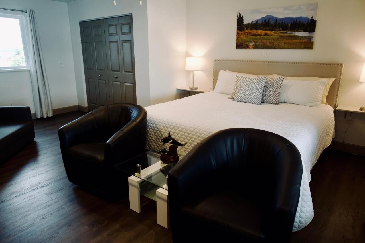 Otter Beach Lodges Homer Ngoại thất bức ảnh