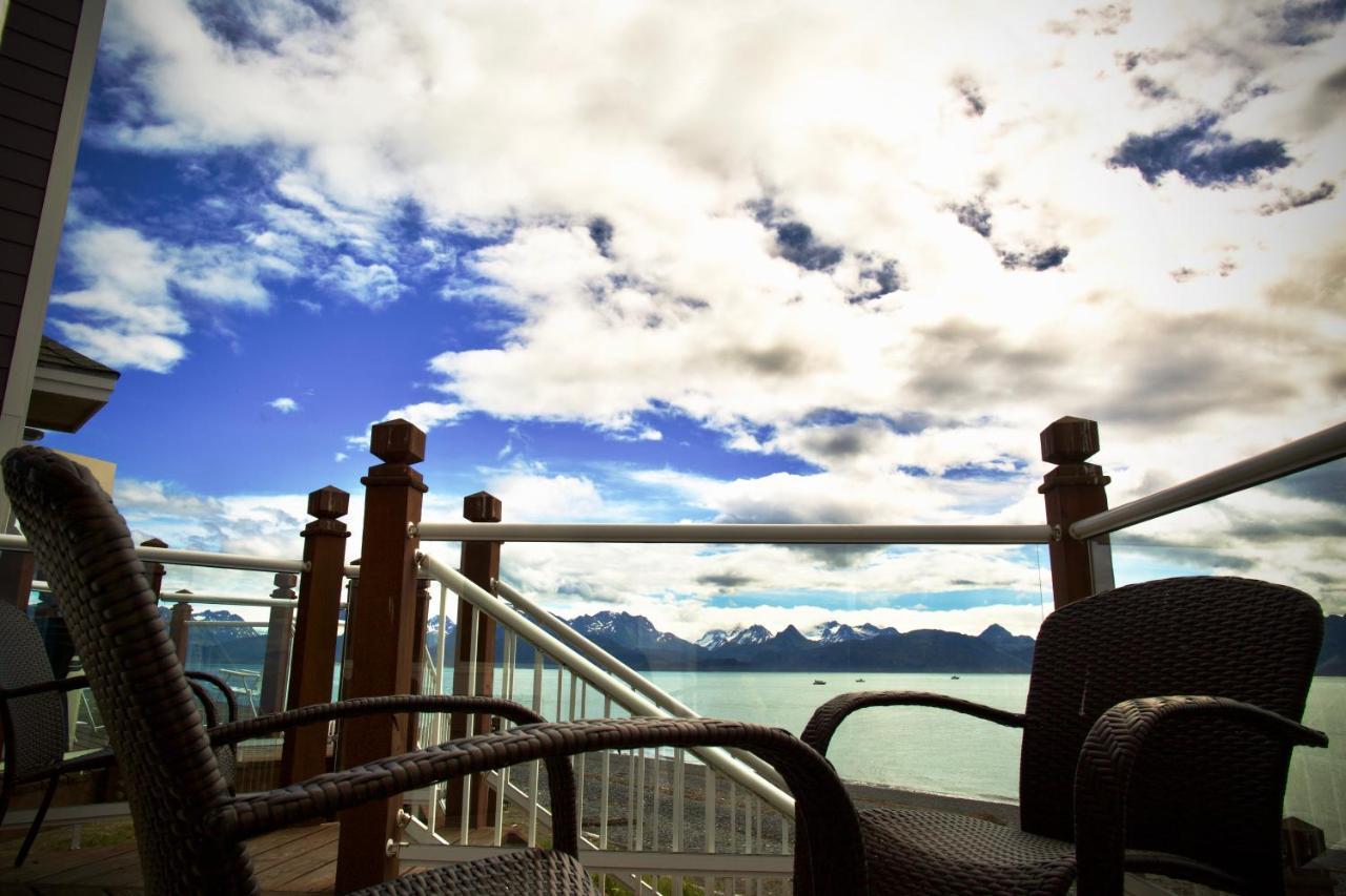Otter Beach Lodges Homer Ngoại thất bức ảnh