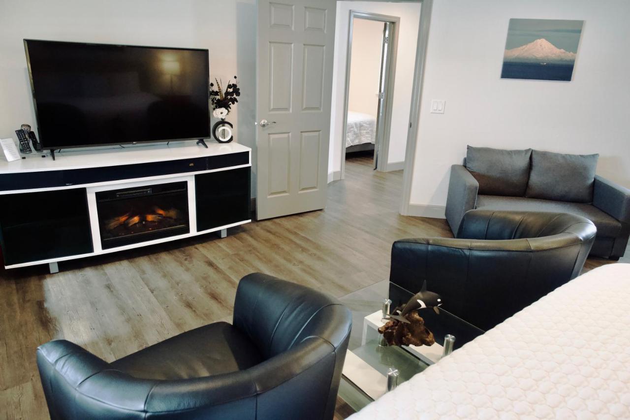 Otter Beach Lodges Homer Ngoại thất bức ảnh