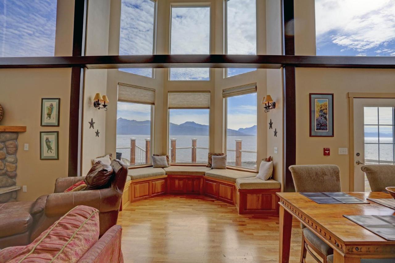 Otter Beach Lodges Homer Ngoại thất bức ảnh
