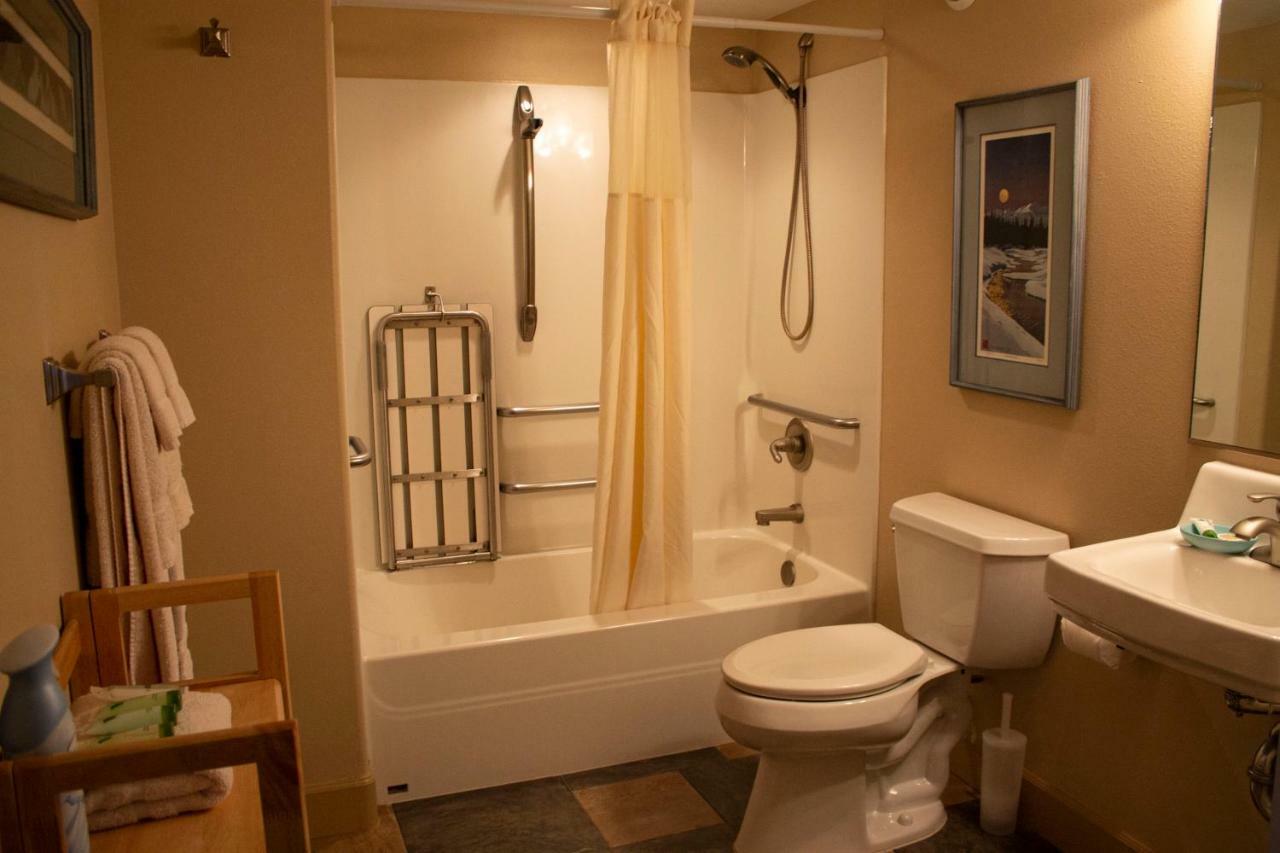 Otter Beach Lodges Homer Ngoại thất bức ảnh